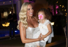 Ιωάννα Μαλέσκου: Πήγε με την κόρη της στον ζωολογικό κήπο και η μικρή έδωσε ρεσιτάλ ερμηνείας