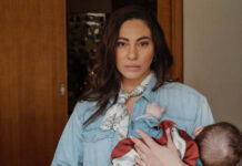 Βαλαβάνη: Η επιστροφή στη δουλειά μετά τη γέννηση του γιου της και το σχόλιό της για τις γυναίκες που πλήγωσε ο Βασάλος