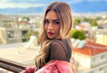 Αποστολία Ζώη: Γιατί πεινάει συνέχεια και τι έφτιαξε 1 τη νύχτα γιατί είχε λιγούρες;