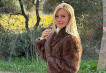 Ζέτα Μακρυπούλια: Η εξομολόγηση για τις ανασφάλειες, τις κρίσεις πανικού και τη μητρότητα