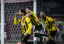 Βαθμολογία Super League: Η ΑΕΚ στην κορυφή μετά την ήττα του Ολυμπιακού και την γκέλα του ΠΑΟΚ, οι φάσεις και τα γκολ