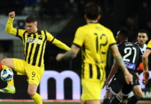 Super League: Η ΑΕΚ που παρέμεινε στην κορυφή «καθαρίζοντας» από ντέρμπι και ο Παναθηναϊκός που απογοήτευσε ξανά