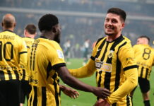 AEK – Τσέλιε στους «16» του Conference League, τα ζευγάρια που προέκυψαν από την κλήρωση