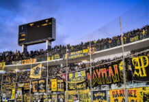 Η AEK θα κάνει κιτρινόμαυρο τον Βόλο, πάνω από 10.000 οπαδοί της Ένωσης αναμένονται στο Πανθεσσαλικό