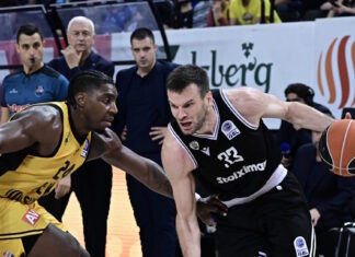 GBL: Το κρίσιμο ΠΑΟΚ – ΑΕΚ και η «μάχη» του Ολυμπιακού στην έδρα του Ηρακλή