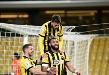 ΑΕΚ – Λεβαδειακός 4-0: Επιβλητική νίκη και ξανά κορυφή για την Ένωση στη Super Leauge