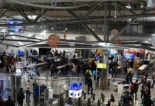 Προσγειώθηκε στο «Ελευθέριος Βενιζέλος» με 900 πακέτα λαθραία τσιγάρα στις αποσκευές της και συνελήφθη