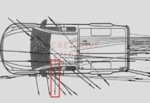 Βορίζια: Από τα αριστερά η φονική βολή στον Φανούρη Καργάκη – Σοκαριστική η αποτύπωση των πυρών στο αυτοκίνητο του