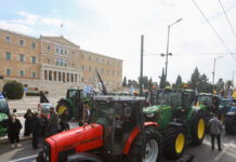 Μαρούδας για αγροτικές κινητοποιήσεις: Κατεβαίνουμε με τρακτέρ στην Αθήνα την Παρασκευή για συλλαλητήριο στο Σύνταγμα