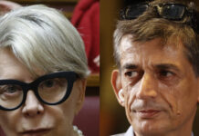 Ο Καρανίκας ζητά την διαγραφή της Ακρίτα από τον ΣΥΡΙΖΑ μετά την ανάρτηση για Γεωργιάδη: «Αυτό το πράμα είναι επικίνδυνο»