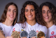 Οι αδερφές Αλεξανδρή επιστρέφουν στην Ελλάδα και θα αγωνίζονται με τα εθνικά χρώματα