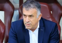 Παναιτωλικός: Η ομιλία του Αναστασίου στα αποδυτήρια μετά το «διπλό» στη Λάρισα (vid)