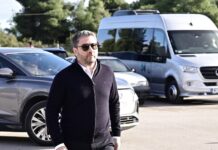 Το βίντεο του Νίκου Ανδρουλάκη στο TikTok από την επίσκεψή του στο Καταντζάρο της Ιταλίας