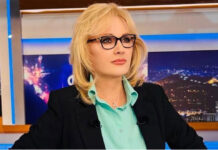 Αγγελική Νικολούλη: Από το «Φως στο Τούνελ» στη μεγάλη οθόνη – Τα βιβλία της γίνονται σειρά