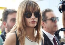 Άννα Μαρία Παπαχαραλάμπους: «Έχω βάλει τελεία στην ιστορία του metoo»