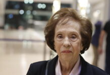 Πέθανε η Άννα Μπενάκη – Ψαρούδα σε ηλικία 91 χρόνων: Ήταν η πρώτη γυναίκα πρόεδρος της Βουλής