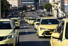 Απεργία ταξί για 2 μέρες σε όλη τη χώρα, μέχρι την Πέμπτη στην Αθήνα – Η ανακοίνωση του ΣΑΤΑ