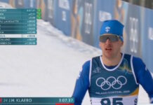 Χειμερινοί Ολυμπιακοί Αγώνες: O Απόστολος Αγγέλης άνοιξε τις ελληνικές συμμετοχές