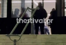 ΑΠΘ: Πάνω από 40 προσαγωγές σε νέα επέμβαση της αστυνομίας – Βίντεο