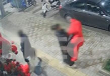 Θεσσαλονίκη: Έκλεψαν λούτρινα αρκουδάκια από ανθοπωλείο παραμονές του Αγίου Βαλεντίνου – Βίντεο