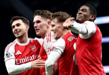 Τότεναμ – Άρσεναλ 1-4: Διπλό τίτλου στην Premier League με Έζε και Γιόκερες