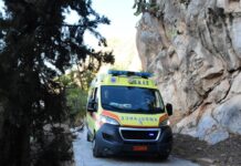 Νεκρή εντοπίστηκε η γυναίκα που αγνοούνταν στον Άσσο Κορινθίας