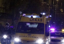 Κοριτσάκι 2 ετών ανασύρθηκε χωρίς τις αισθήσεις του μέσα από συντριβάνι στην Καλλιθέα