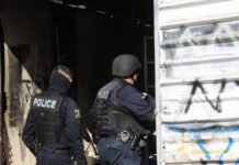 Συνελήφθη για ναρκωτικά ο αδελφός του προέδρου Συλλόγου Κτηνοτρόφων Μαγνησίας – Τον ερευνούν για όπλα και αυτοκίνητα