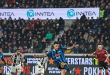 Αταλάντα – Γιουβέντους 3-0: Με σαρωτική εμφάνιση στα προημιτελικά του Κυπέλλου Ιταλίας