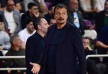 Εργκίν Αταμάν: «Η ποιότητα του Χέιζ-Ντέιβις μας βοήθησε να κατακτήσουμε το Κύπελλο Ελλάδας»