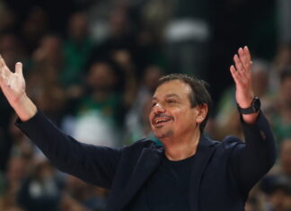 Ο Εργκίν Αταμάν δεν πήγε στη συνέντευξη Τύπου μετά το Παναθηναϊκός – Φενέρμπαχτσε