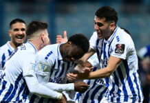 Κηφισιά – Ατρόμητος 0-1: Την νίκησε και την προσπέρασε με «χρυσή» αλλαγή τον Ουκάκι