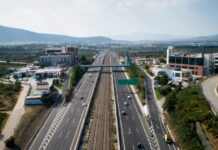 Κλειστή παραμένει η Αττική Οδος έως την Κυριακή στο ρεύμα προς Αεροδρόμιο από Ασπρόπυργο ως Φυλή