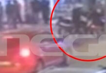 Βίντεο από την κινηματογραφική καταδίωξη στην Αχαρνών με τον 16χρονο που εμβόλισε και τραυμάτισε αστυνομικό