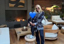 Σπυροπούλου: Δε φαντάζεσαι τι… «δανείζεται» από τον γιο της και πώς εκείνος τη βάζει στη θέση της