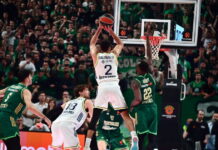 Παναθηναϊκός – Φενέρμπαχτσε 83-85: Ο Μπάλντγουιν με τυχερό «buzzer beater» χάρισε το διπλό στην τουρκική ομάδα