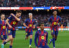 Μπαρτσελόνα – Μαγιόρκα 3-0: Νίκη στο ρελαντί για τους «μπλαουγκράνα» και παραμονή στην κορυφή της La Liga