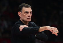 Μπαρτζώκας: Περιμένουμε απελπισμένα να επιστρέψουν οι πόιντ-γκαρντ που είναι εκτός