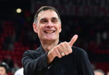 Μπαρτζώκας για τη νίκη του Ολυμπιακού: «Το κάναμε να φαίνεται εύκολο»