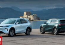 Το Starray EM-i είναι το καινούργιο plug-in υβριδικό της Geely