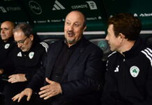 Ράφα Μπενίτεθ: «Ένα αχρείαστο πέναλτι τα άλλαξε όλα»