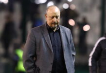 Μπενίτεθ: «Το παιχνίδι σημαδεύτηκε από πολλές καθυστερήσεις, θα πρέπει να είμαστε αποτελεσματικοί»