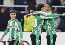 Μπέτις – Παναθηναϊκός: Οι Ισπανοί δεν θα υποδεχθούν τους πράσινους στη φυσική έδρα τους