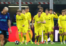 Champions League: Η Μπόντο Γκλιμτ σόκαρε ξανά την Ίντερ και πήρε ιστορική πρόκριση στους «16» της διοργάνωσης