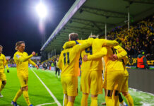 Champions League: Μεγάλη νίκη της Μπόντο Γκλιμτ επί της Ίντερ, γκολ ο Τζόλης στο 89′ για το 3-3 στο Μπριζ – Ατλέτικο