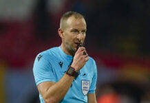 Παναθηναϊκός – Άρης: Ο Ούγγρος, Τάμας Μπόγκναρ, θα διευθύνει το ντέρμπι της 23ης αγωνιστικής της Super League