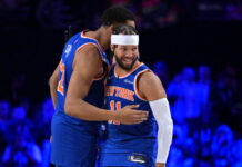 Στην ομάδα των Νιου Γιορκ Νικς το βραβείο των Shooting Stars στο All Star Game του NBA