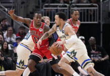 Αποτελέσματα NBA: Οι Μπακς νίκησαν τους Μπουλς, περίπατος για Λέικερς στο Μπρούκλιν