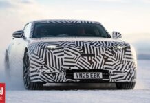 Η ηλεκτρική Jaguar της νέας εποχής μπήκε στο τελικό στάδιο εξέλιξής της