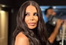 Κέλλυ Κελεκίδου: Ο απίθανος λόγος που έπεσε με τα ρούχα στη θάλασσα στη Χαλκίδα (Αποκλειστικό)